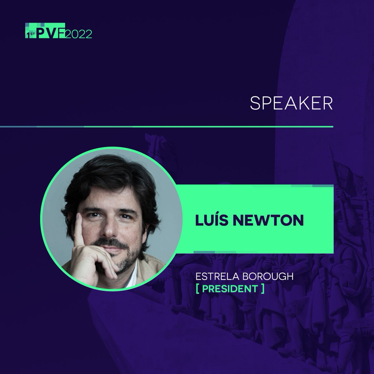 PublicValueFest's tweet photo. @luispnewton Estrela’s Borough President,
“From our own benchmark we have assessed that public engagement must evolve within the definition of Public Value itself, because more than just promoting adequate response and generating value, it must also strenghten community identity” https://t.co/1BTY3emze1