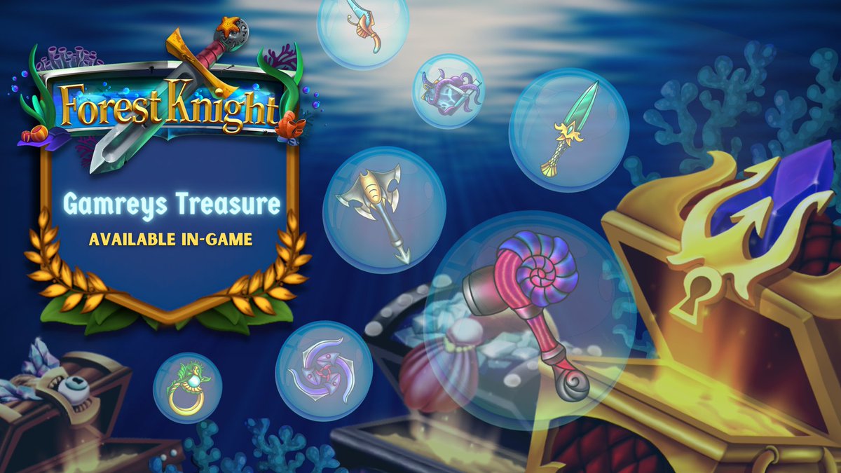 Forest Knight tweet media