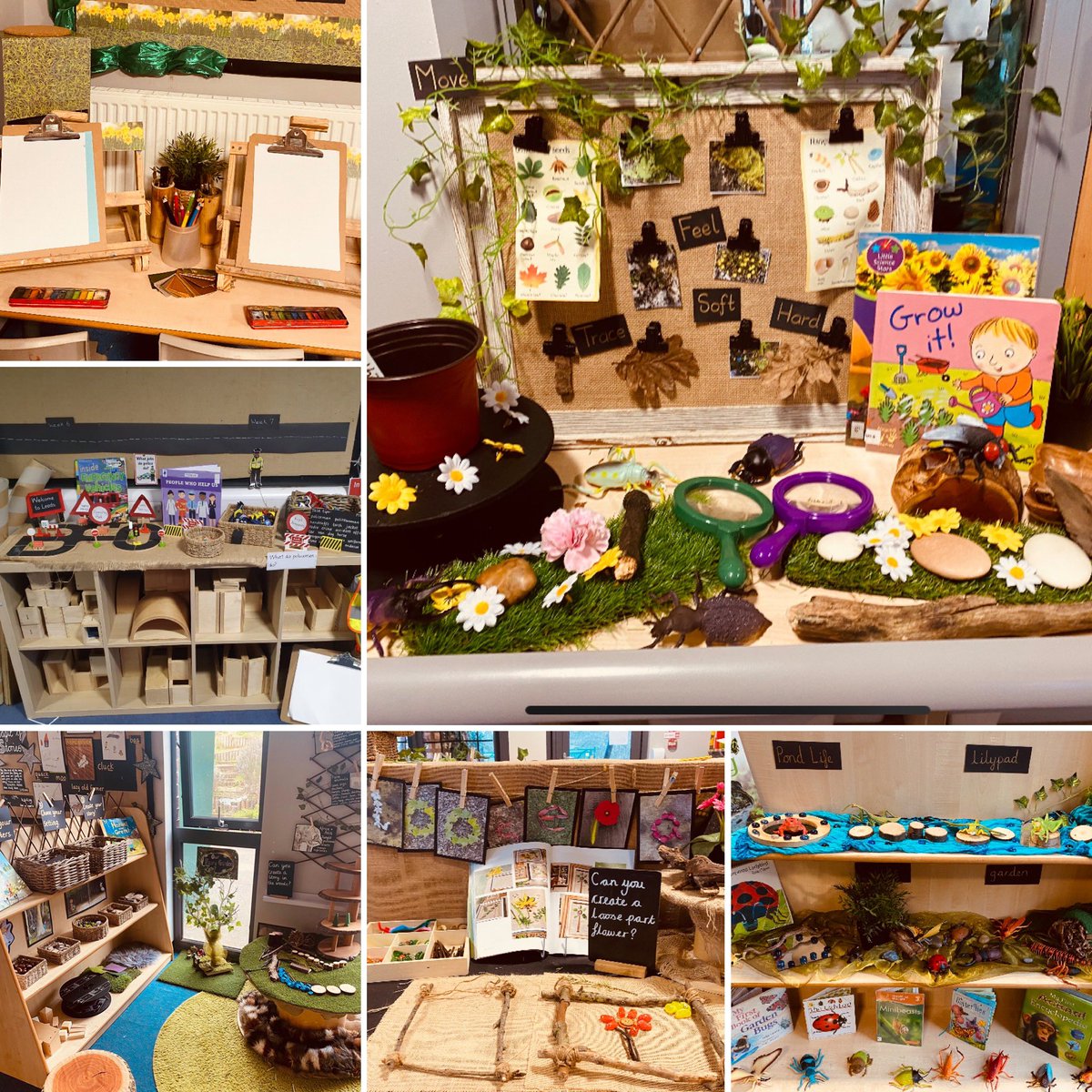 We’ve had a lovely afternoon finding out more about our new starters and their families!If you haven’t accepted your child’s place, please do so. We can’t wait to share our transition/induction with you as you prepare to start you Roundhay journey!#EYFS #NewBeginnings #Magic🌟