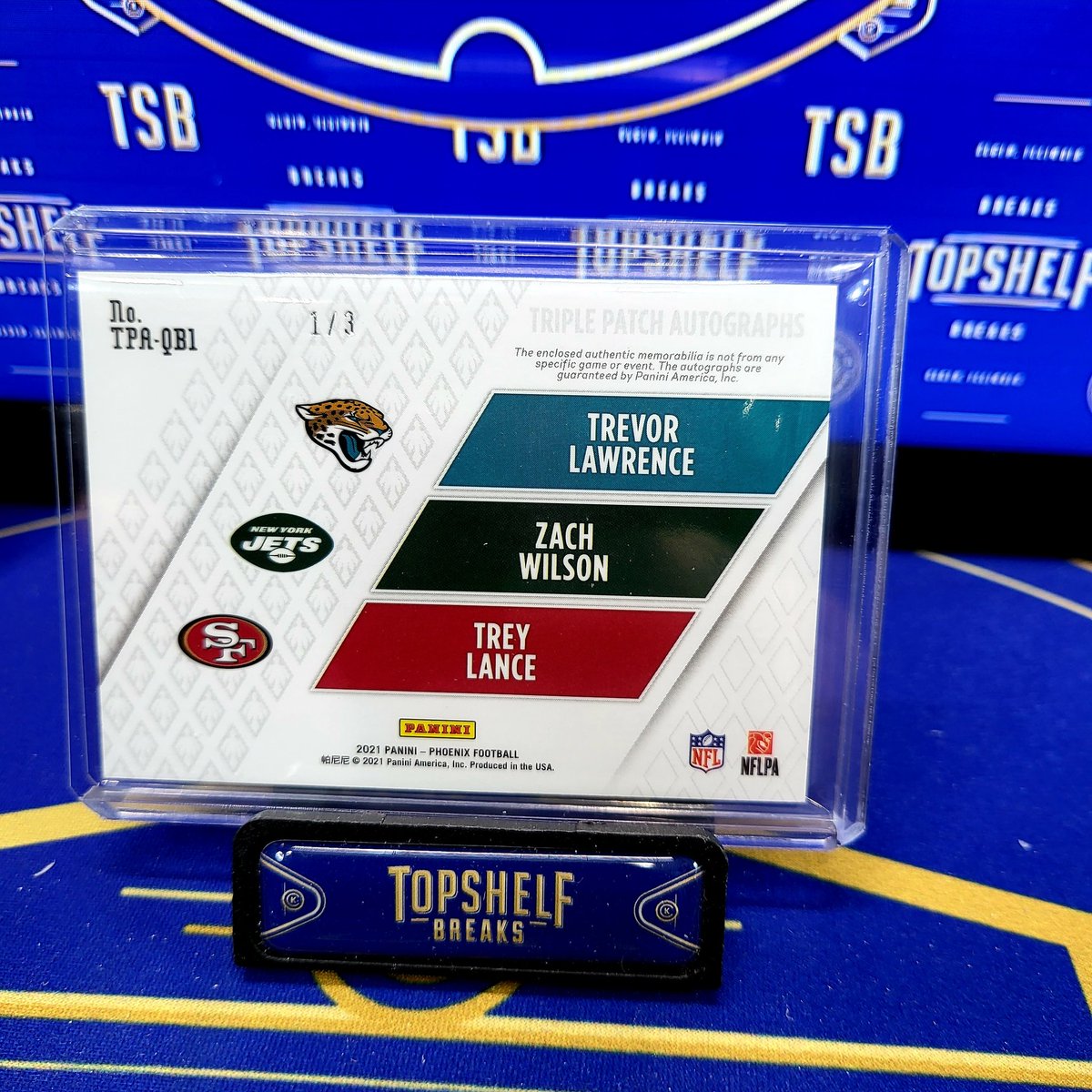 TopShelfBreaks's tweet photo. now these are monstery things from our @PaniniAmerica half case Phoenix! last pack magic! #ClickIt2HitIt https://t.co/vcL2ACED6R