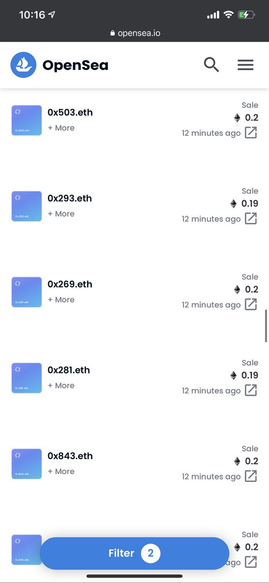 Cookiespoker's tweet photo. 16, 0x-3dig 🧹 😳 at .195 AVG buy. 📈

@ensdomains https://t.co/KiHyErm7jF