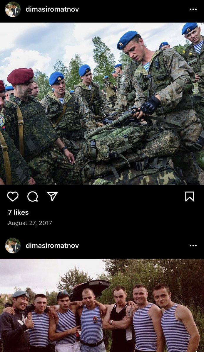 brainparts's tweet photo. @AricToler The faces of murderers. A quick glimpse into his “following” list will show you down the rabbit hole. #slavaukraini https://t.co/QzQD1qqEjl