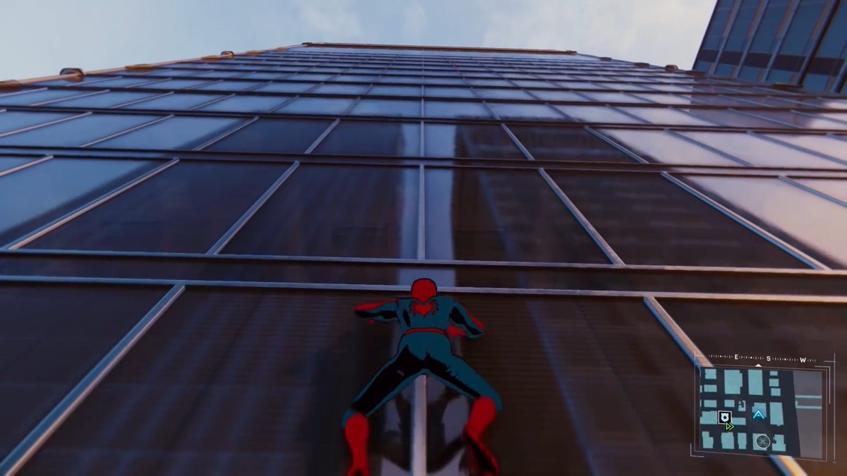 RT @TmarTn: never knew Spider-Man PS4 had a Twin Towers easter egg

this is beautiful https://t.co/xQAiu60Ma1
