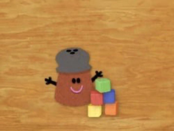 littleguysever's tweet photo. little guy alert!! here’s paprika from blues clues! little https://t.co/iF3OyioJCa