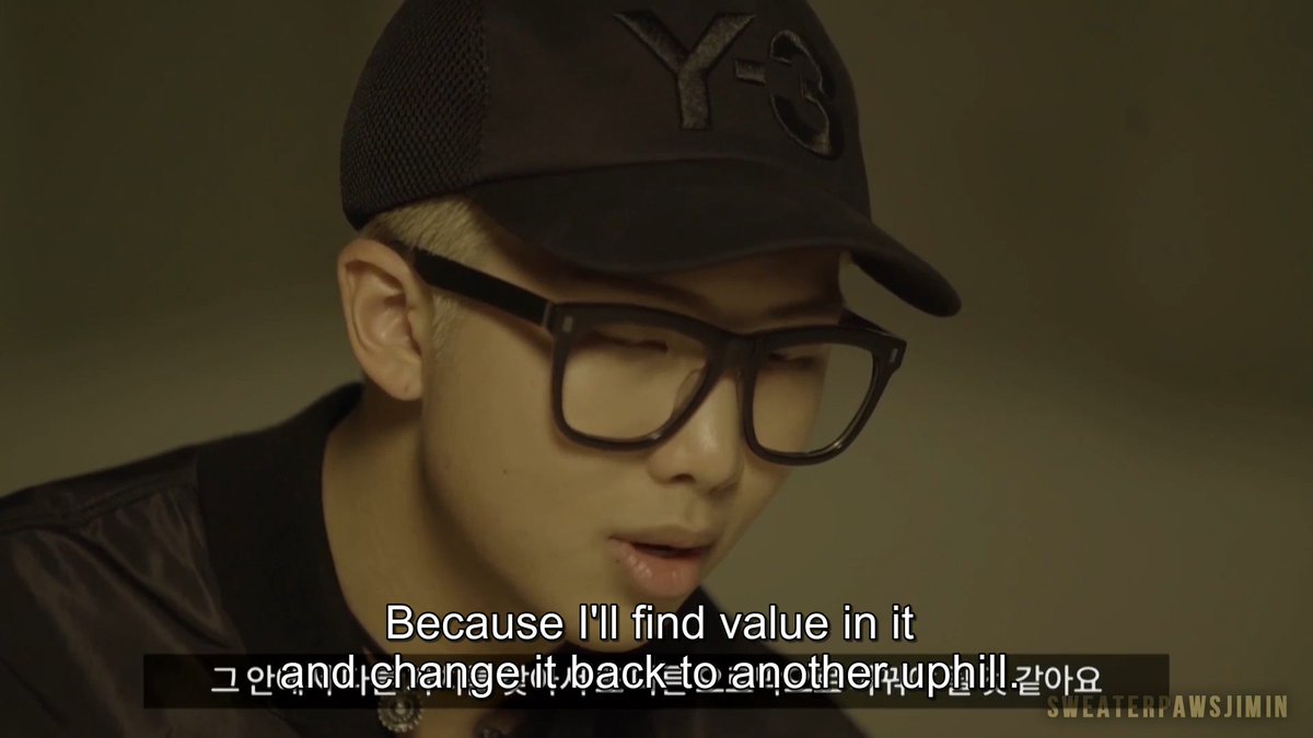 jkyoongs's tweet photo. in the hyyh epilogue concert bts were asked "whatis at the end of this beautiful moment?" and namjoon answered "i lost the beauty ive found...that wont be a downfall cos i'll find value in it and PROVE it to the world" and yoongi answered "i know the best is YET TO COME" OH https://t.co/iEc1JpcUY5