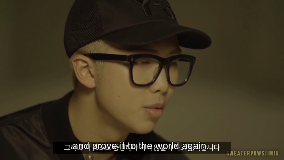 jkyoongs's tweet photo. in the hyyh epilogue concert bts were asked "whatis at the end of this beautiful moment?" and namjoon answered "i lost the beauty ive found...that wont be a downfall cos i'll find value in it and PROVE it to the world" and yoongi answered "i know the best is YET TO COME" OH https://t.co/iEc1JpcUY5