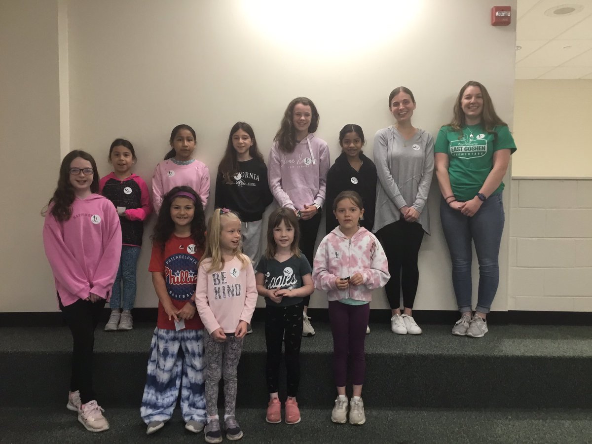 EGEroadrunner's tweet photo. EGE Roadrunners of the Week!  @WestChesterASD @SaraMMissett @EGEMrsMcCloskey @MissHaugh @missdisiro @MissKForeman @Merritt5EGE @MrsMulloyEGE @LNiedelman3 @EGEMrsSchmitt https://t.co/QI4GhfYR4W