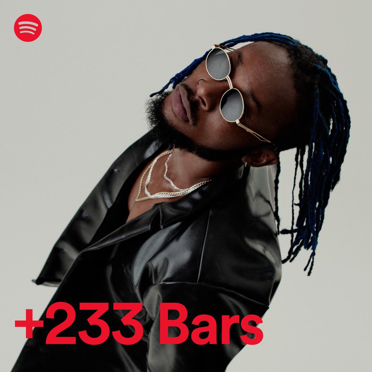 The biggest bars from +233 are on the #233Bars playlist on <a href="/Spotify/">Spotify</a> 

That’s why .<a href="/KiraniAYAT/">Kirani Ayat + The Spireeet 🌍</a> is on the cover and love it!!! 

open.spotify.com/playlist/37i9d…