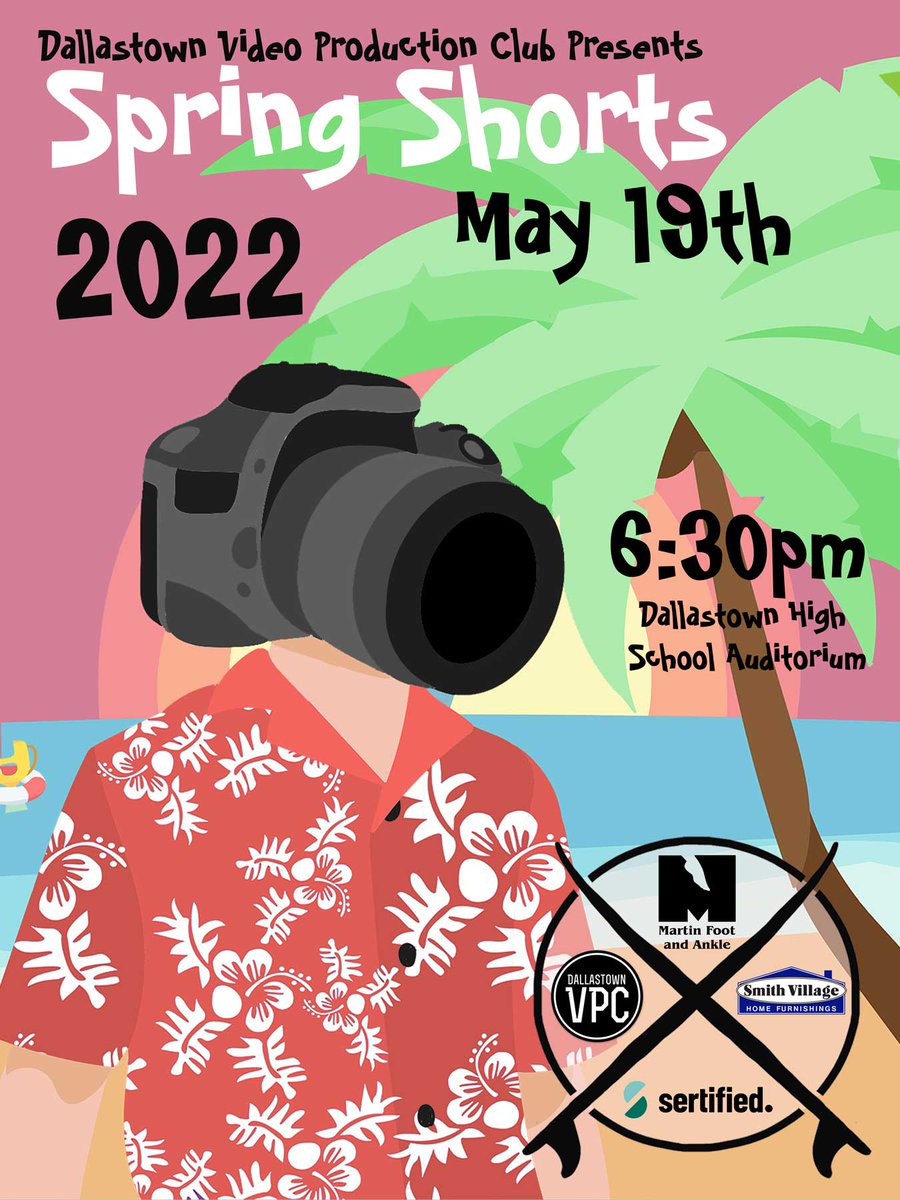 SpringShorts's tweet photo. Judges results are coming in...Save the date for the screening and awards May 19th. Doors open at 6:00PM program begins at 6:30PM. https://t.co/dHhpECLeok