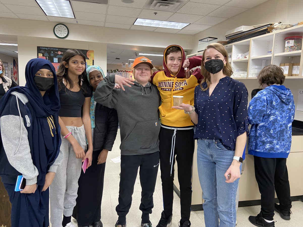 Hopkins Education Foundation tweet media