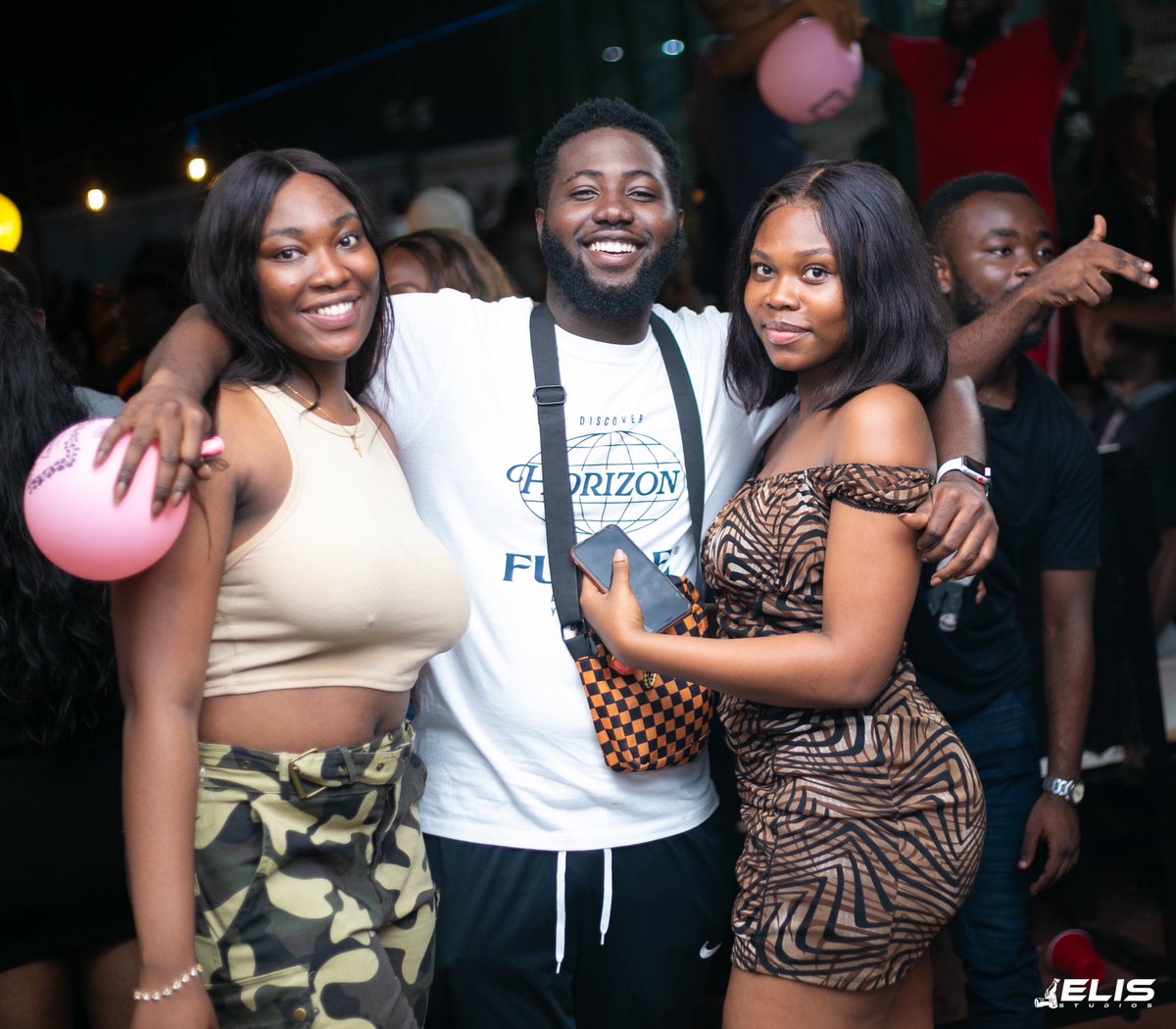KNUST_Live tweet picture