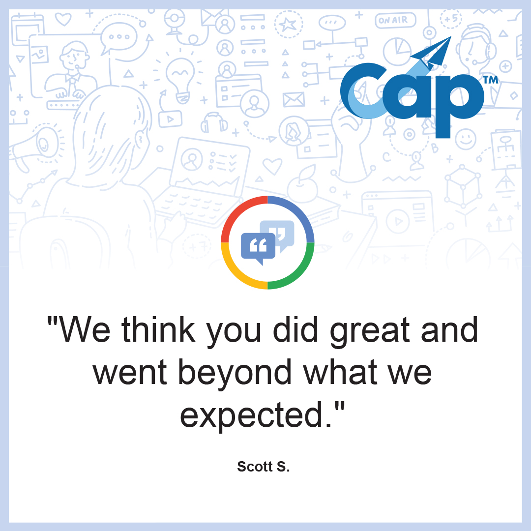 When you #TravelWithCAP you can #Travelfearlessly! Read more customer stories at captravelassistance.com/about-us/custo…

#FocusPoint #TravelSafe #TravelAssurance #TravelAbroad