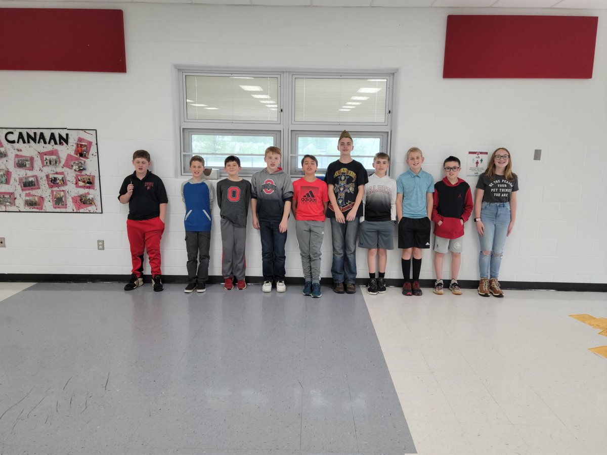 CMS Geo Bee! Congrats Ella (1st Place) and Ollie (2nd Place)!