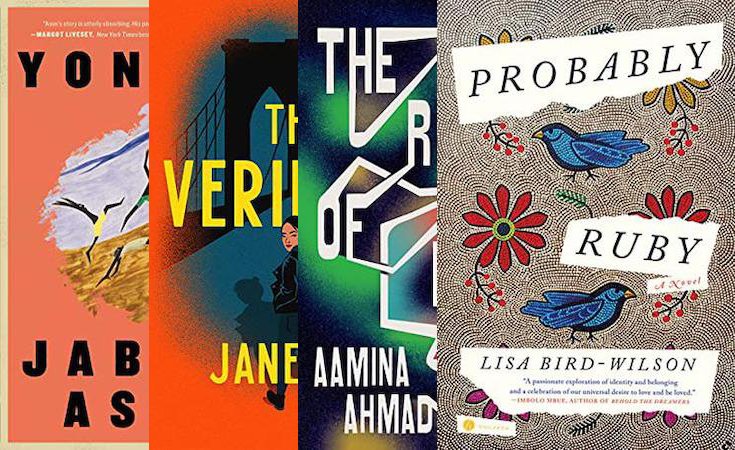 KirkusReviews's tweet photo. The 32 books on our latest list are as varied and engrossing as the world we live in. Find your new favorite read here. https://t.co/GWEu1oWfLu @simonschuster @riverheadbooks @wwnorton @PantheonBooks @WmMorrowBooks @DuttonBooks @VikingBooks @HarperCollins @penguinkids https://t.co/d6m4rUf61p