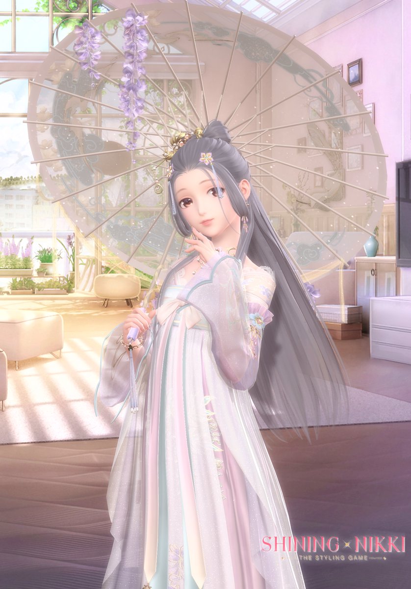 Micv03's tweet photo. What should I wear today? Help Nikki pick her outfit of the day! https://t.co/7NtTDhlQgk
