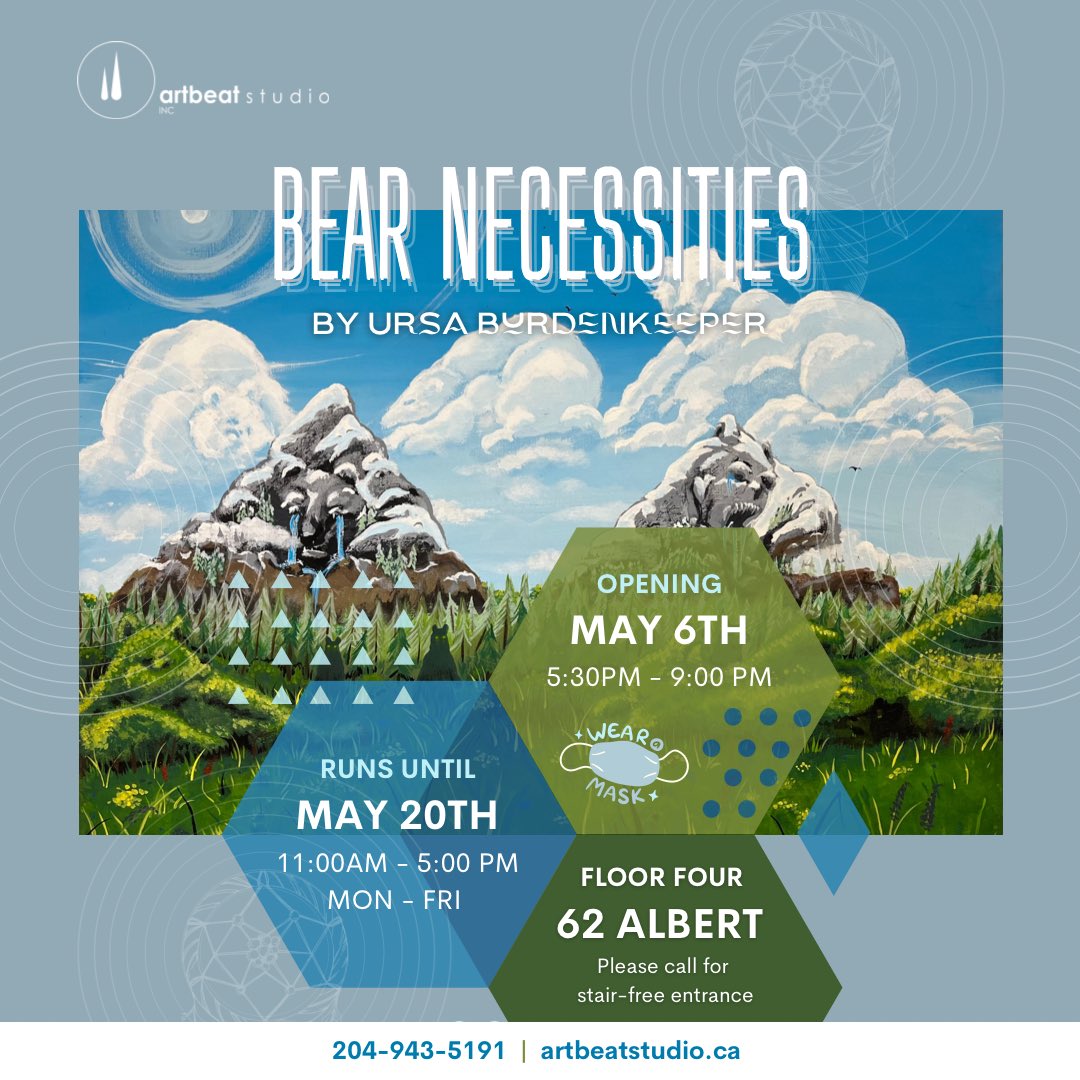 Artbeat Studio • #ArtSavesLives tweet media