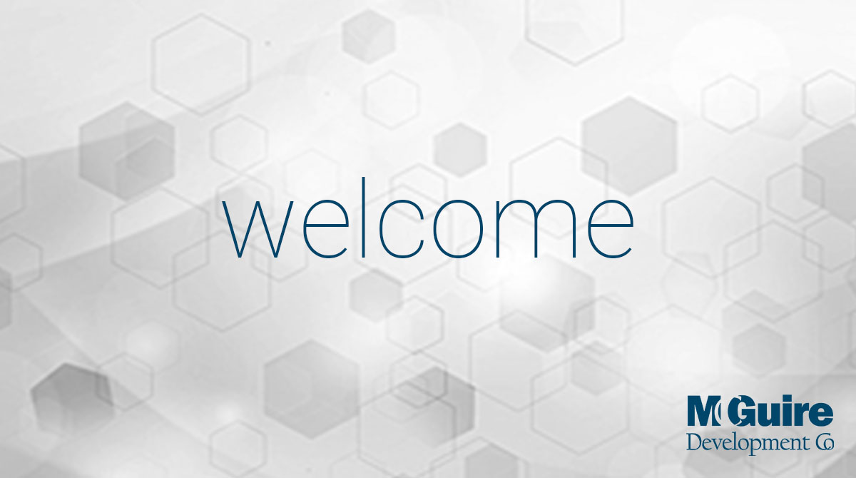 McGuireDevelops's tweet photo. #NewTenant | A big welcome to @EXPD_Official on their new location at Airport Commerce Park.  We look forward to having them as a tenant. #propertymanagement #brokerage #expeditors #commercialrealestate https://t.co/ImdM8GwxPV