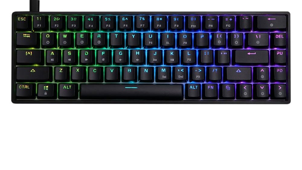 MeckeysHQ's tweet photo. 📢 Skloong keyboards pre-order is live 🫒

✅ SK61
✅ SK64 (ABS / PBT)
✅ SK68

🔥 Pre-order now to avail special pricing..

https://t.co/MIN2VmSmqS

#skyloong #meckeys #sk #mkindia #budget #mechanicalkeyboard https://t.co/mK6HSBW5pf