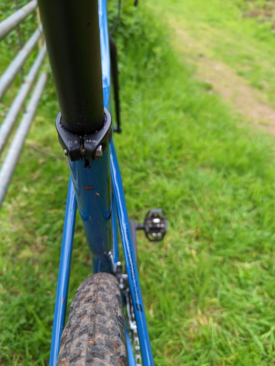 gazwagon's tweet photo. Afternoon spin. Upgrade.
#exmoor #cycling #gravel  #cx #hackneygt https://t.co/KFldC3MFoq