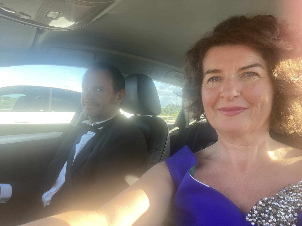 Looking forward to joining colleagues and friends to mark this milestone event for <a href="/Cork_Simon/">Cork Simon Community</a> …. Tonight’s driver is none other than my lovely husband 😊