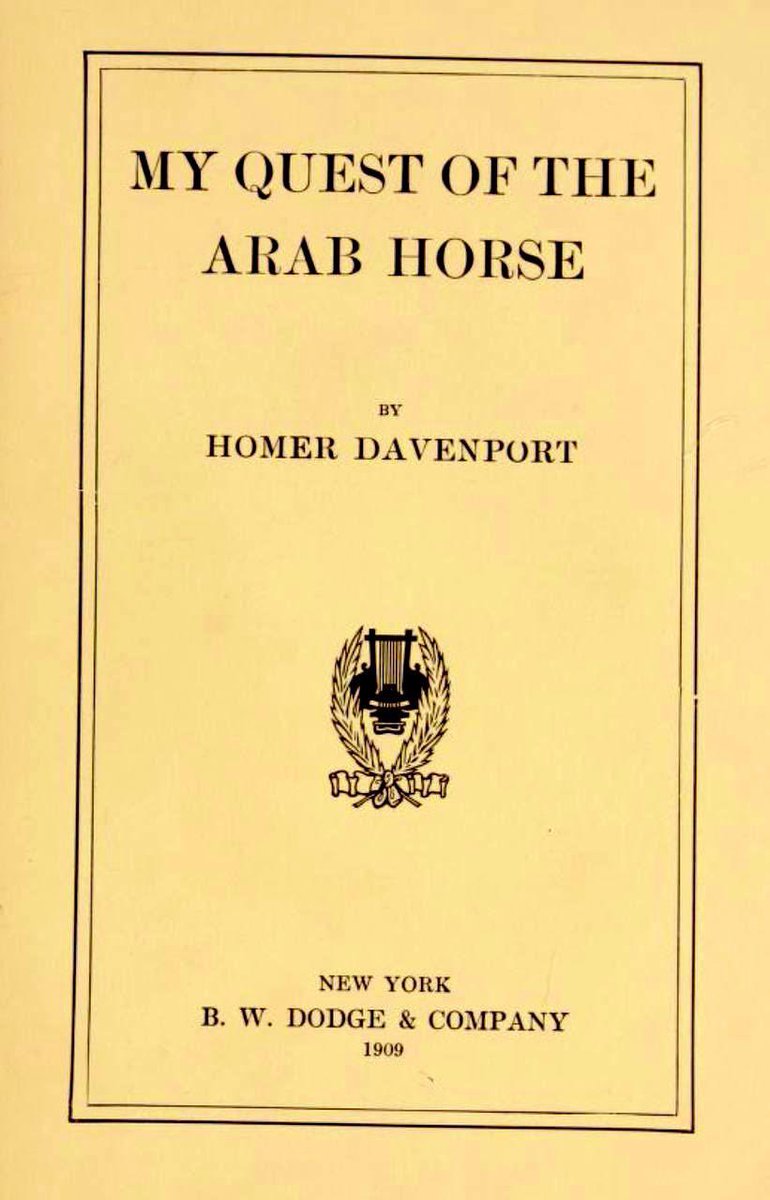 FdaanAl's tweet image. من كتاب (الخيل العربية) للمستشرق الأمريكي هومر دافينبورت عام ١٩٠٩م:
(نحن الآن لدى الفدعان من عنزة أقوى القبائل الحربية وأعرقها في البادية بالعالم)
#الفدعان #عنزة