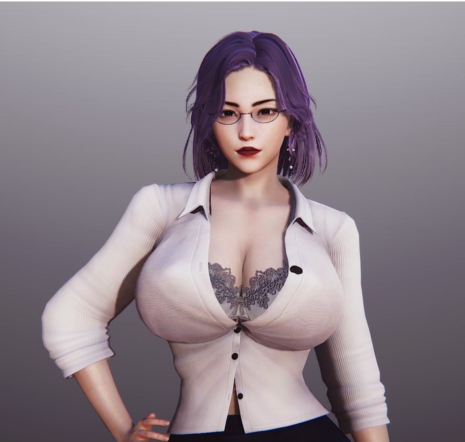 Hikari-shuya on X: Name: The team leader Comic: A Wonderful New World  Character created: 01192021 Link: t.co6HTFBgtqhl #AI少女  #Honeyselect2 t.cohK9N8WQxtk  X