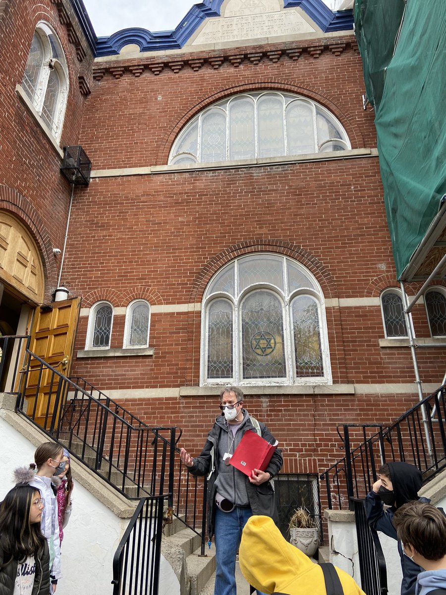 Roni Felsen (@ronfelsen) on Twitter photo In <a href="/tdsb/">Toronto District School Board</a>, our work to combat racism & hate includes learning about other cultures, races & religions.
Understanding different cultures allows for acceptance & tolerance of other people. Today’s visit to the Kiever synagogue was the first time for these students in a synagogue. In <a href="/tdsb/">Toronto District School Board</a>, our work to combat racism & hate includes learning about other cultures, races & religions.
Understanding different cultures allows for acceptance & tolerance of other people. Today’s visit to the Kiever synagogue was the first time for these students in a synagogue.