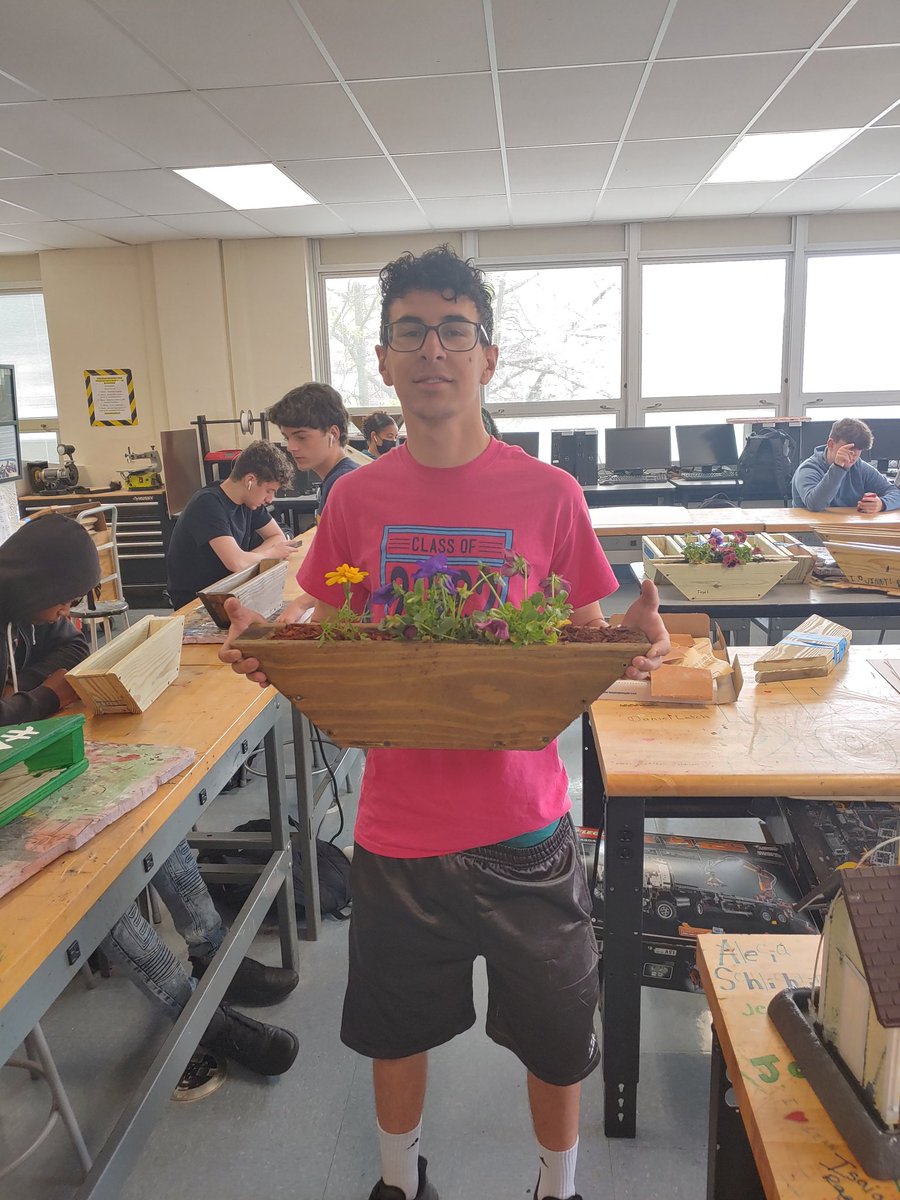 Great job Design Tech.