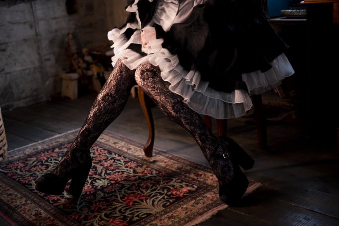 Twitterのコスプレ画像11