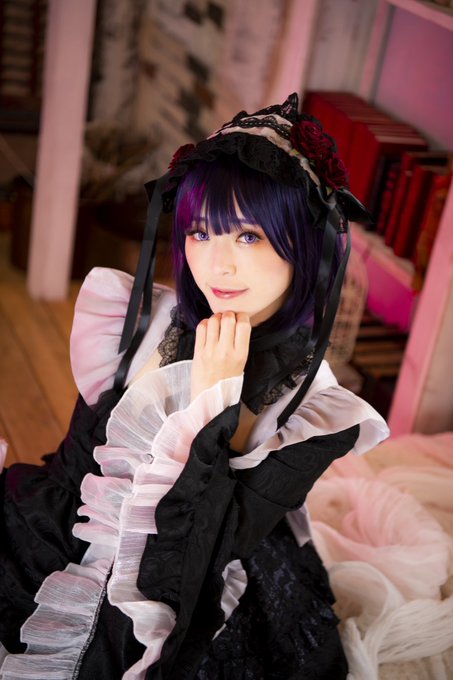 Twitterのコスプレ画像12