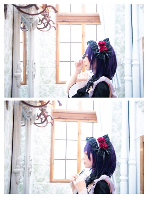 Twitterのコスプレ画像9