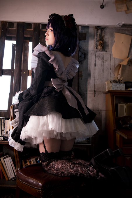 Twitterのコスプレ画像10