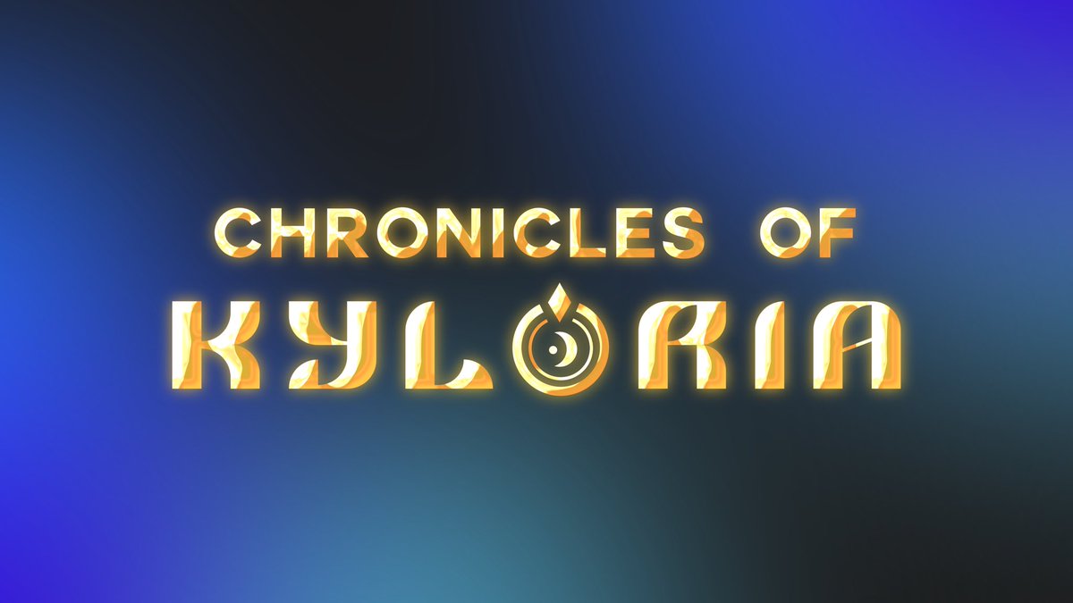 OdinBrodin's tweet photo. #ArtistOnTwitter and #writerscommunity here’s a first look at the title for the project that my team and I are currently working on! We’re really excited to building and creating this universe. If anyones interested in joining the team the feel free to reach out! More coming! https://t.co/3ftA0IkOoz