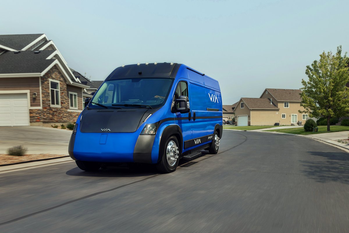 We designed our skateboard platform from the ground up to be the most advanced and forward-thinking commercial electric platform on the market. #electricmobility