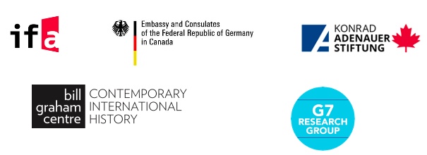g7_rg's tweet photo. Join us on Tuesday, May 10, at 5pm ET for "G7 Strengthening Security &amp; Sustainability: German &amp; Canadian Contributions." 
Event details &amp; registration (online &amp; in-person): https://t.co/TULd2FgsAu 
@KAS_Canada @GermanyInCanada @GermanyinTO @BGCCIH @das_ifa @G7 https://t.co/HzBfzAVKBp