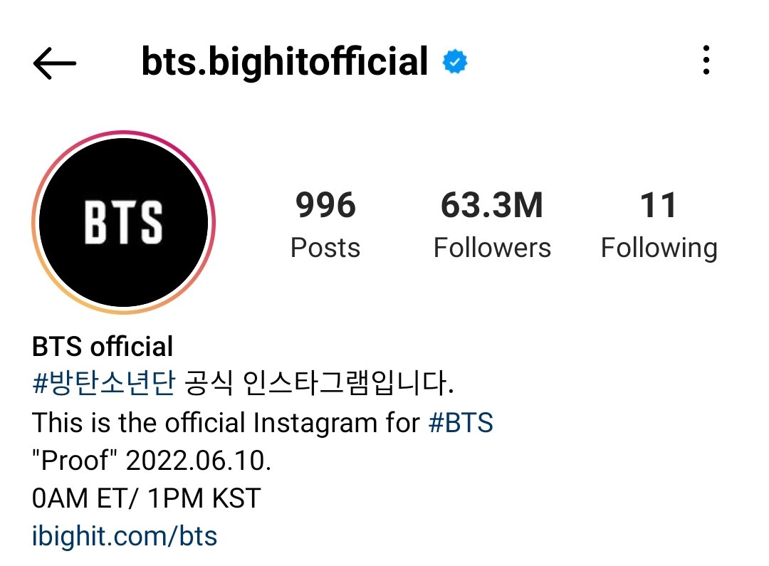 BIGHIT_INFO's tweet photo. BTS new layout update on YouTube, TikTok, Instagram and Facebook !! https://t.co/sg9j56cNeB