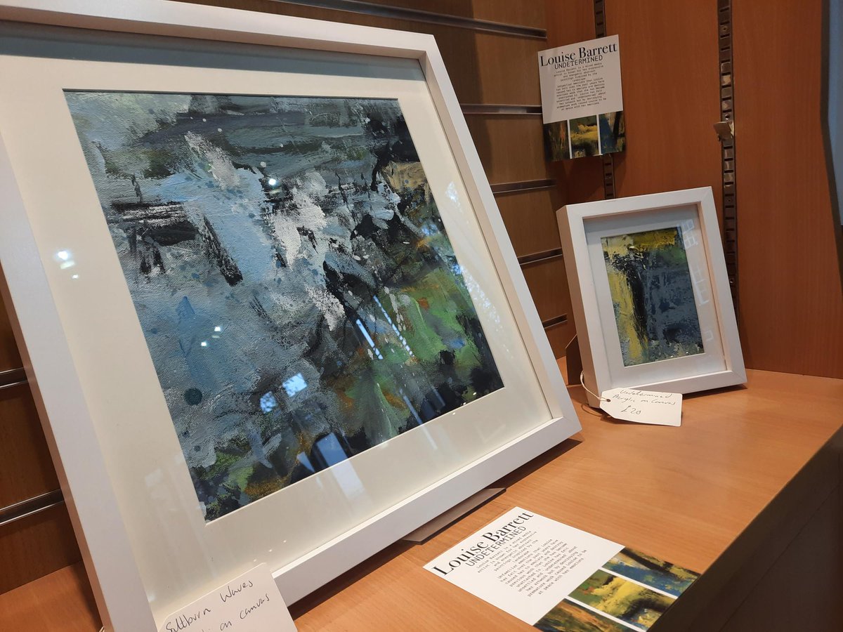 WakeCathedral's tweet photo. We are delighted to be showcasing the artwork of Louise Barrett in #CathedralKitchen over the next two months, some stunning landscapes to view whilst enjoying your coffee and cake on your next visit! π¨
Find out more: https://t.co/5K79z7AXN0 https://t.co/HxVuICwxfm