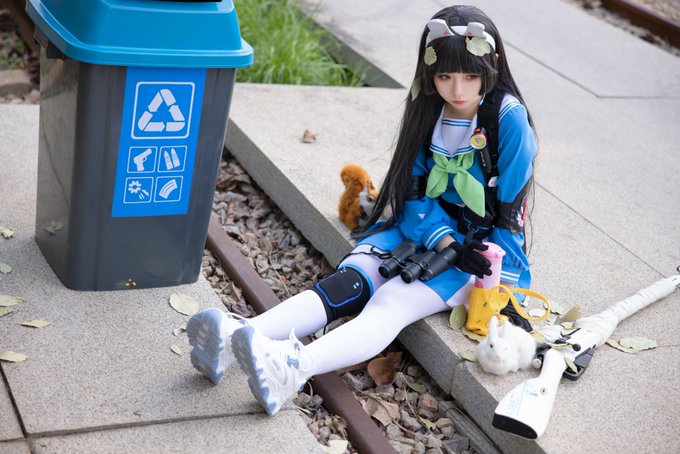 コスプレイヤー祭祀matsuriのTwitter画像25