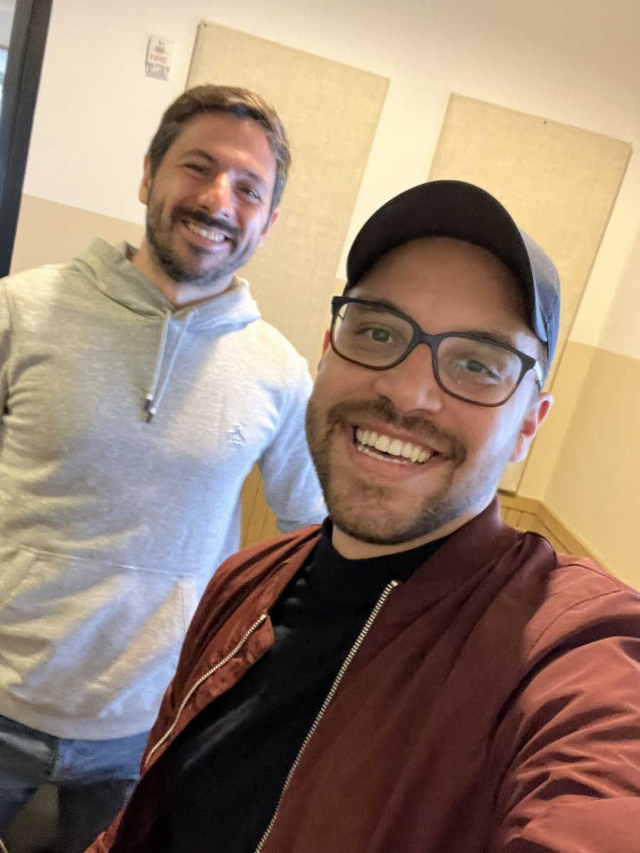 JoselitoCruz's tweet photo. Meeting with partners like Federico is the best part of my day.
He started with nothing—and is now building a powerhouse BIM Team based in Argentina. In the last 8 weeks, his team has digitized 10 buildings of all different types 🏢 🌐 🚀
#BIMIT https://t.co/jZd9jH2ftE