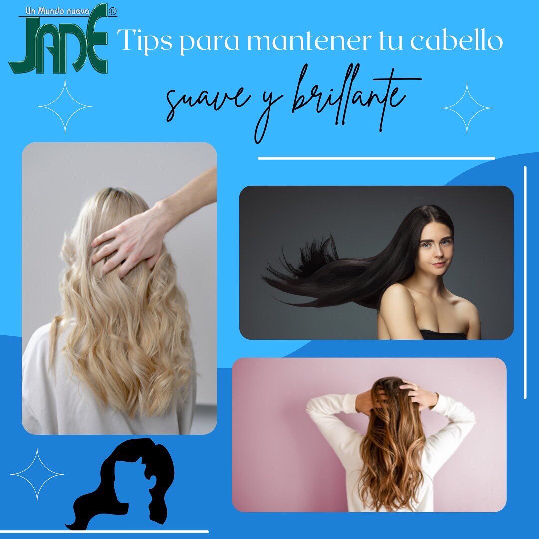 jadeenlinea's tweet photo. Cabello suave y brillante.✨

👉🏻Accede a nuestro folleto en 
https://t.co/slnMpLqWsu 

#cabellosuave #cabellobrillante #cabellohidratado #cosméticos #belleza #jadevenezuela #jadeenlinea https://t.co/TRScUBLShf