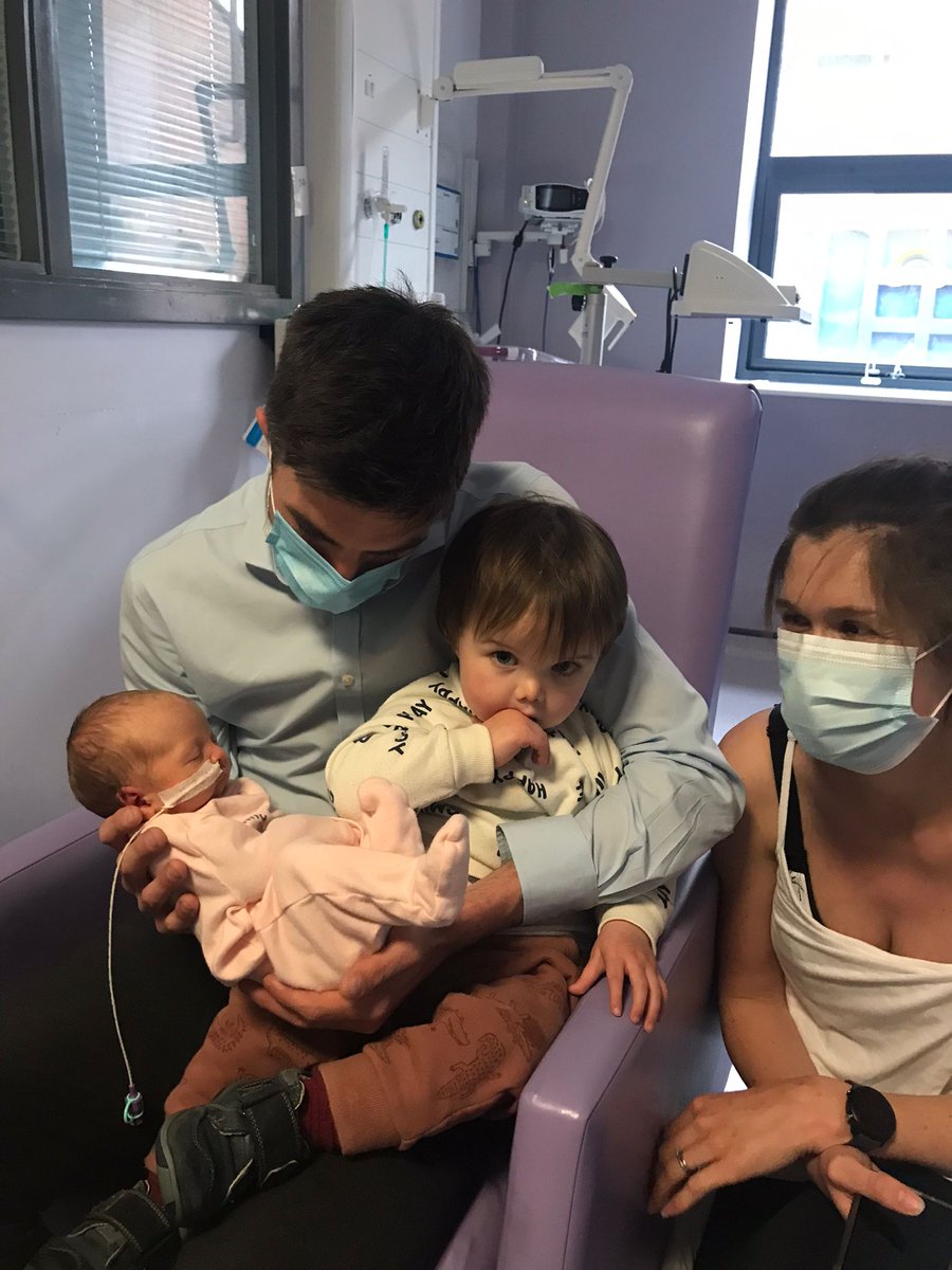 Helen Large (Stockport Neonatal Unit) tweet media