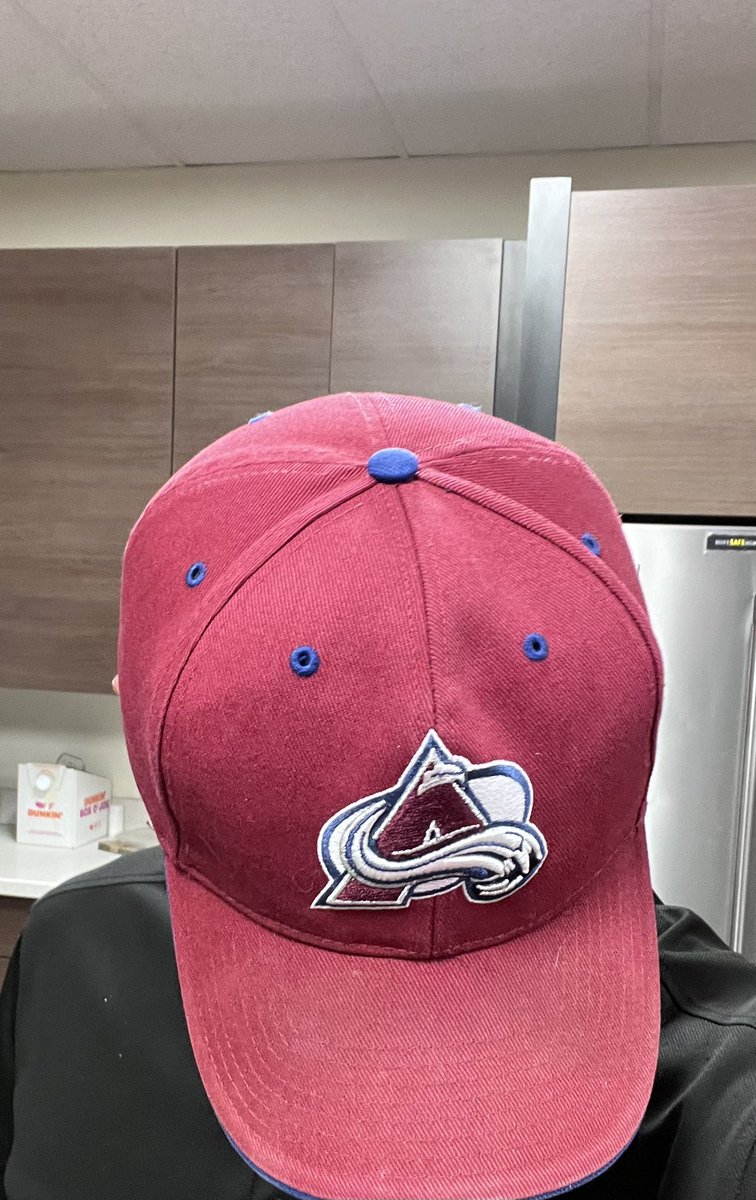 DanRS87's tweet photo. Feeling good after last night @Avalanche win
#GoAvsGo #StanleyCupPlayoffs #RoadToTheCup #QuestForThree https://t.co/V57Qgnrgu7