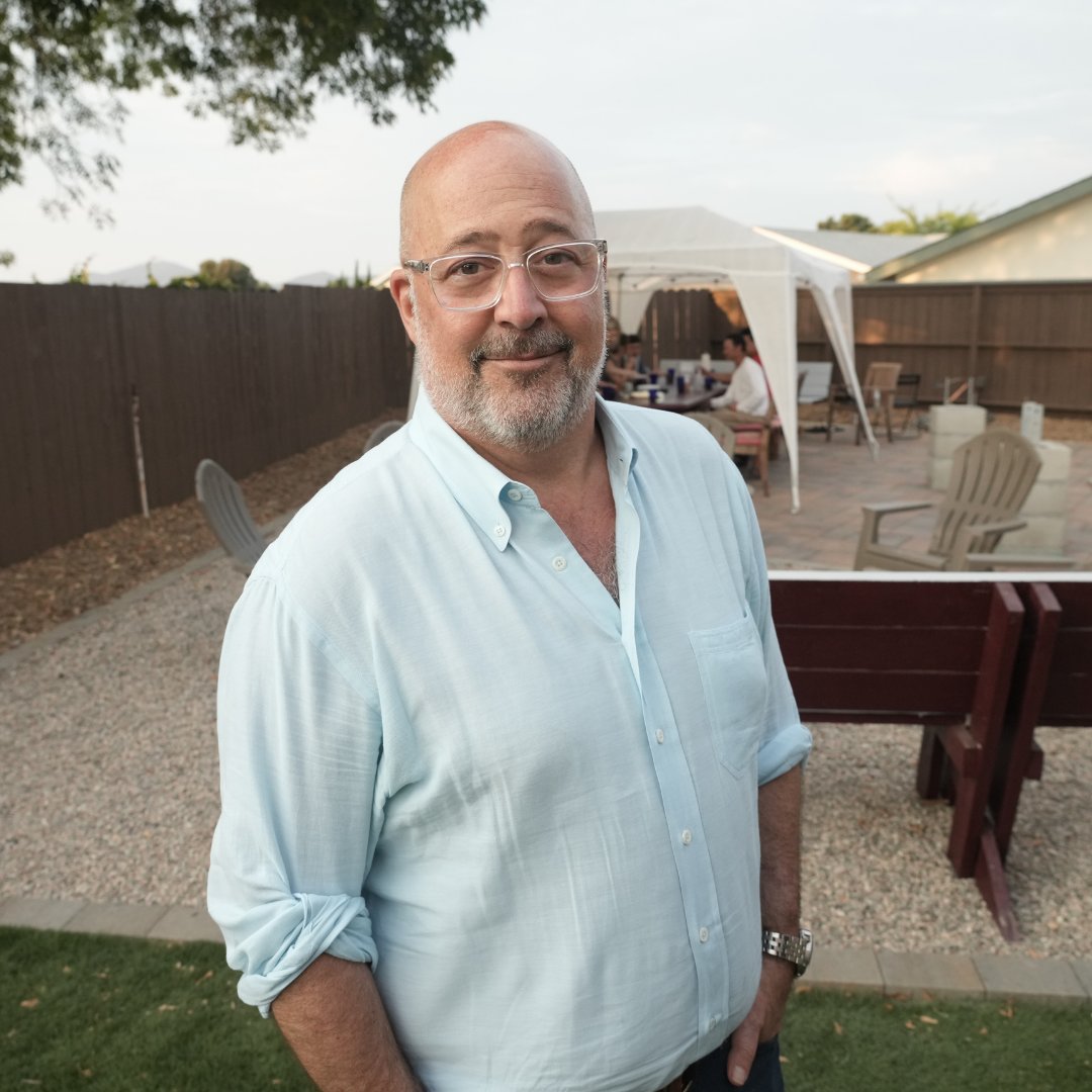 Magnolia Network on Twitter "It’s not often chef andrewzimmern meets a dish he’s never tried