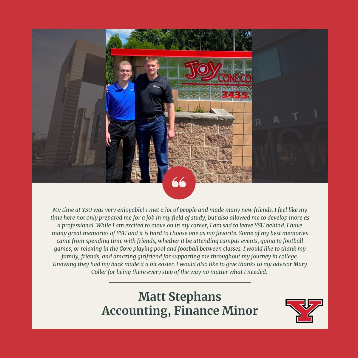 YSU WCBA tweet media