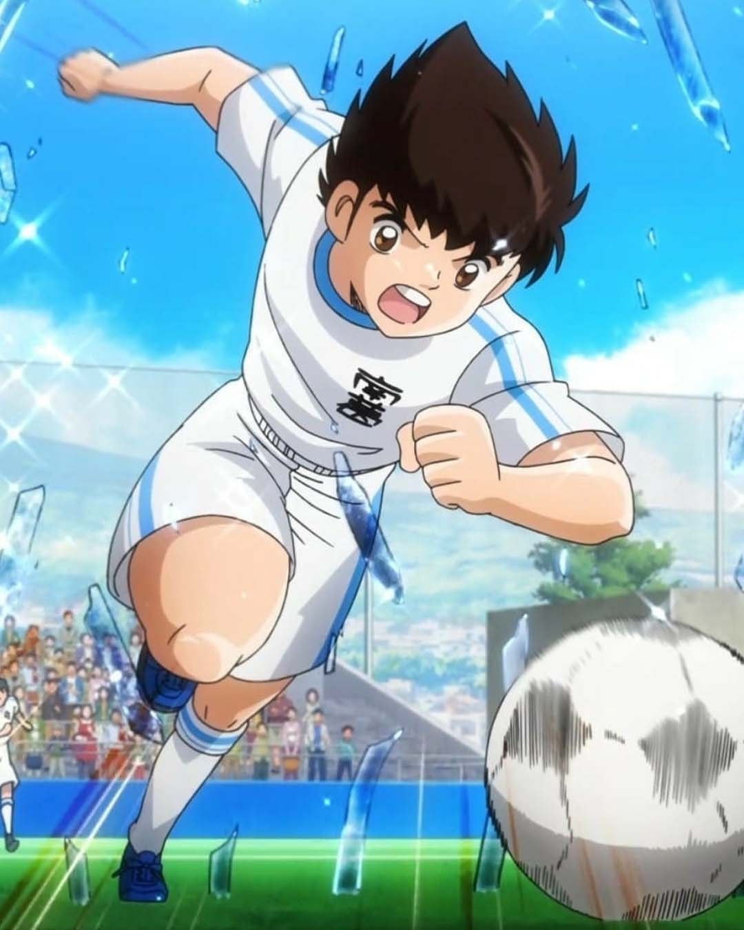 The 7 Best Soccer Anime Series  OTAQUEST