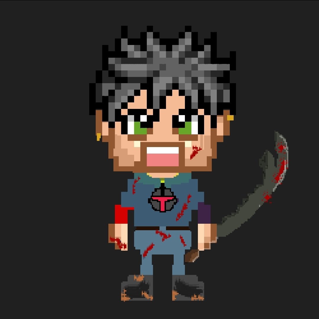 Here is the new one. Rhaelker!
#nftart #NFTartist #nftcollectors #NFTCommumity #OpenSeaNTF
opensea.io/assets/matic/0…