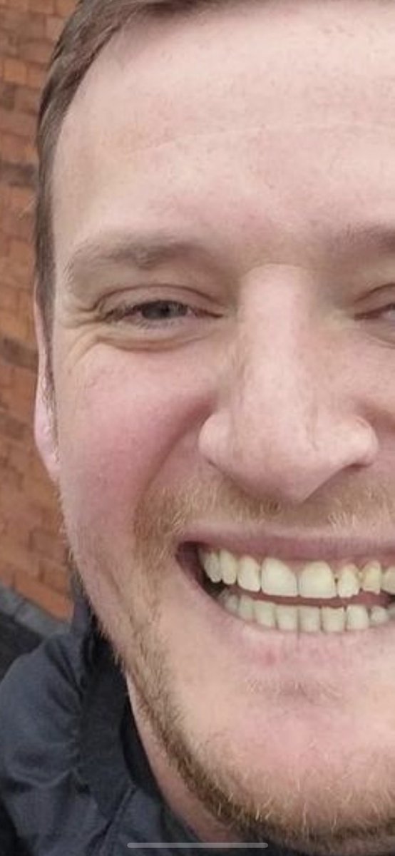 Can tell your gassed of a win when you’ve still got half of foxley fodder in ya nashers #brushtwiceadaykidsoryoullenduplikepidge