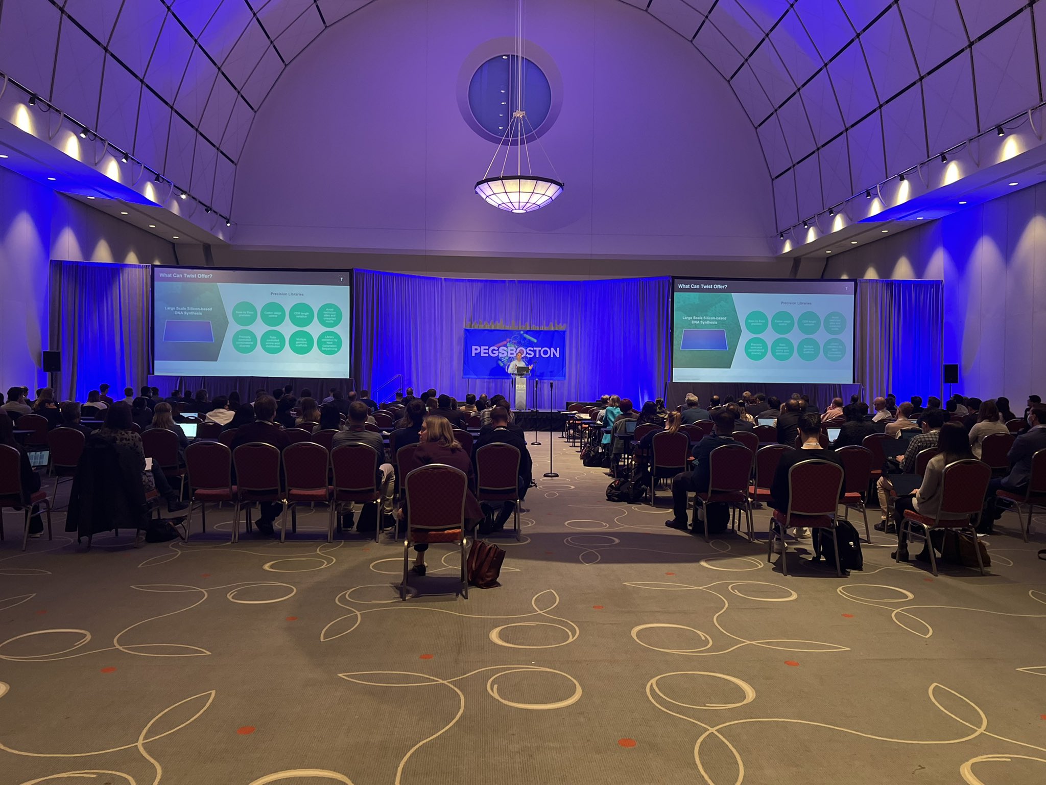 PEGS Summit (PEGSboston) / Twitter