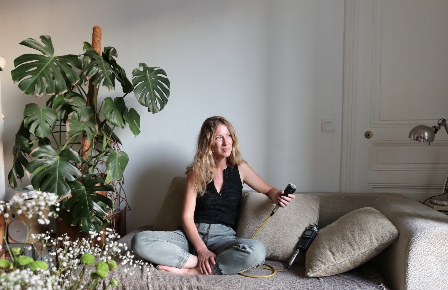 L'autrice et réalisatrice de documentaires pour la radio et le podcast ("L'Insomniaque", <a href="/ARTE_Radio/">ARTE Radio</a>) <a href="/CamilleJuzeau/">Camille Juzeau</a>, animera une formation professionnelle du 14 au 16 novembre 2022 !

"Développer son podcast" ⤵️

longueur-ondes.fr/formations/dev…