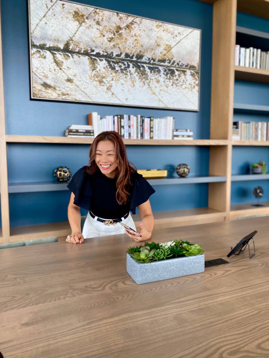 elevatustx's tweet photo. Feature Friday🤩

Janet Wang is not only a commercial real estate expert with many years under her belt, she also has the most captivating energy when working alongside her colleagues and clients!

Contact Janet for your commercial real estate needs!

janet@elevatustx.com https://t.co/rvMX8h0FJQ